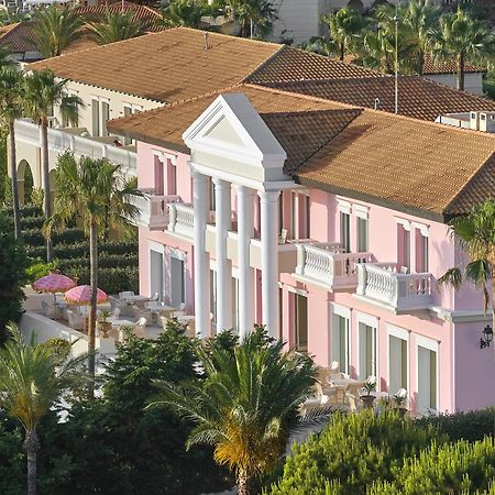 Mandola Rosa At Riviera Olympia, A Grecotel Resort To Live Loutra Kyllinis Exterior photo