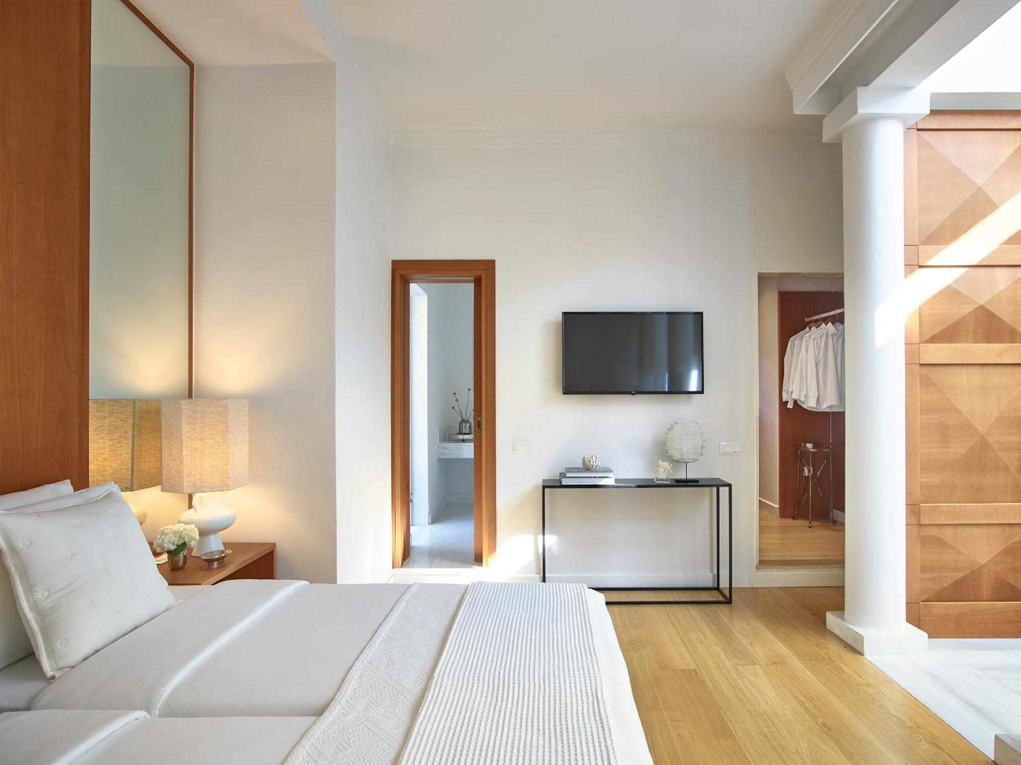 Mandola Rosa At Riviera Olympia, A Grecotel Resort To Live Loutra Kyllinis Exterior photo