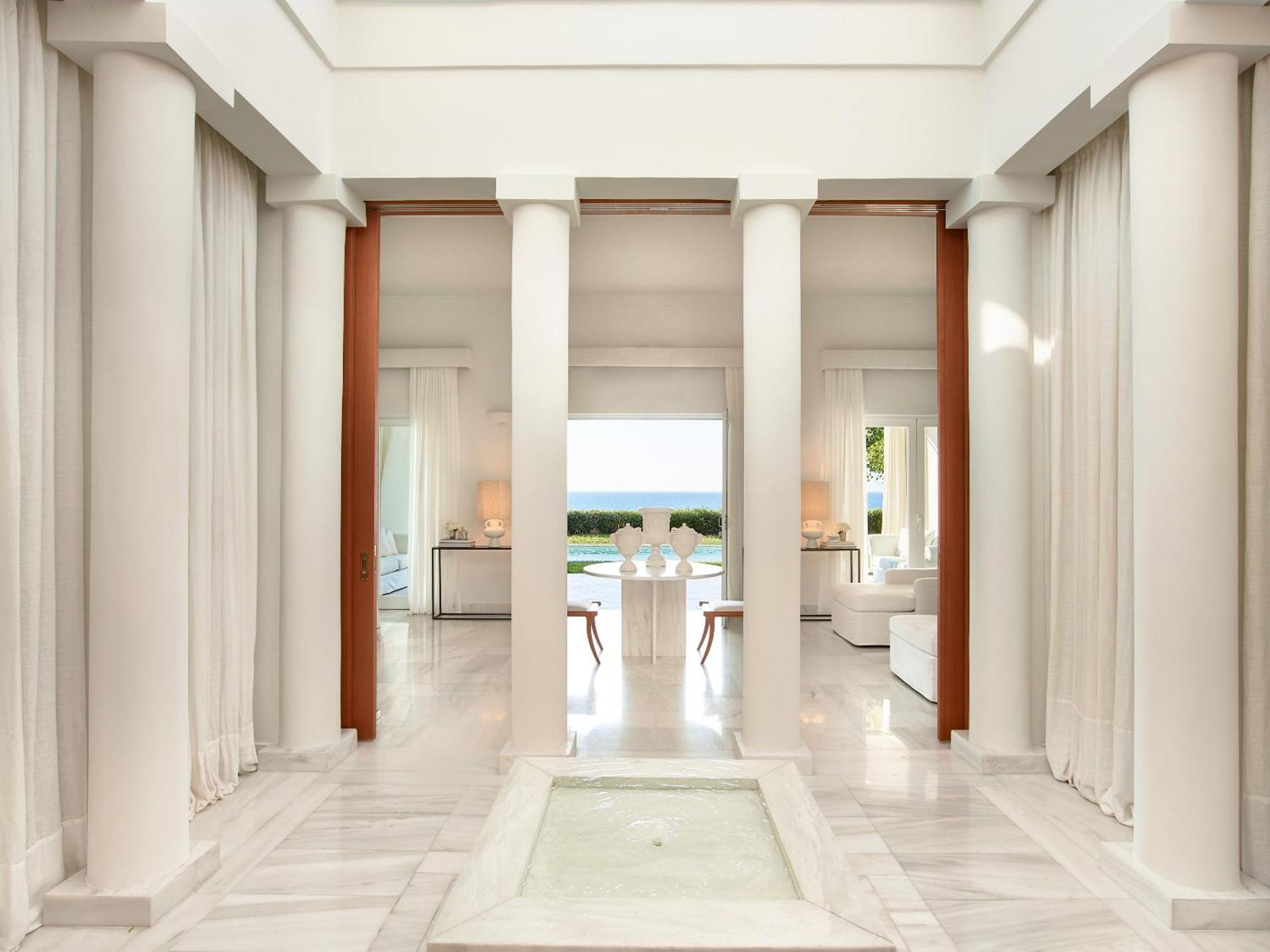 Mandola Rosa At Riviera Olympia, A Grecotel Resort To Live Loutra Kyllinis Exterior photo