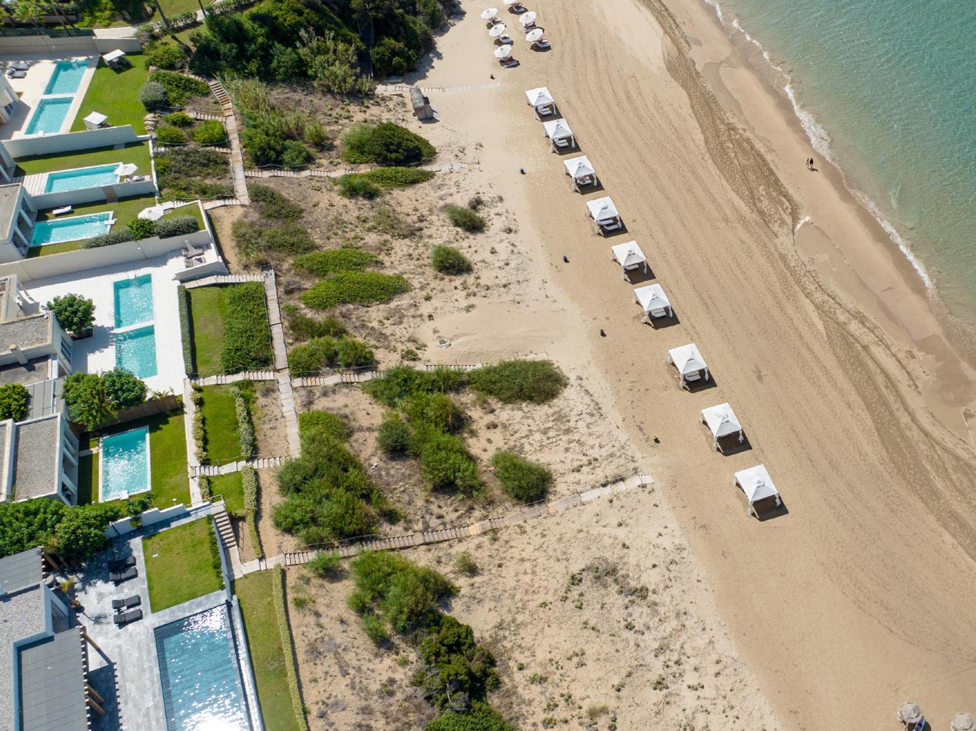 Mandola Rosa At Riviera Olympia, A Grecotel Resort To Live Loutra Kyllinis Exterior photo