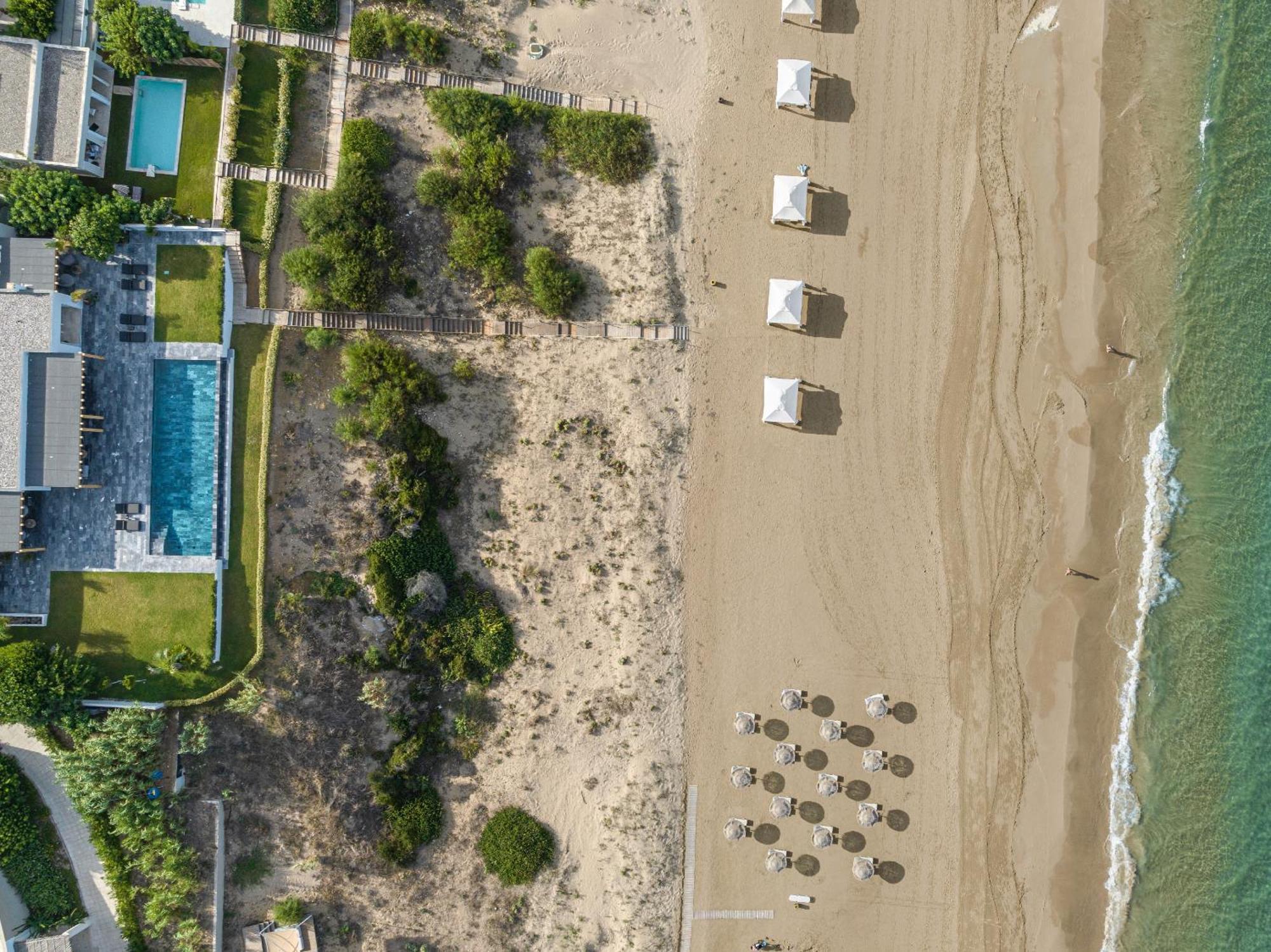 Mandola Rosa At Riviera Olympia, A Grecotel Resort To Live Loutra Kyllinis Exterior photo