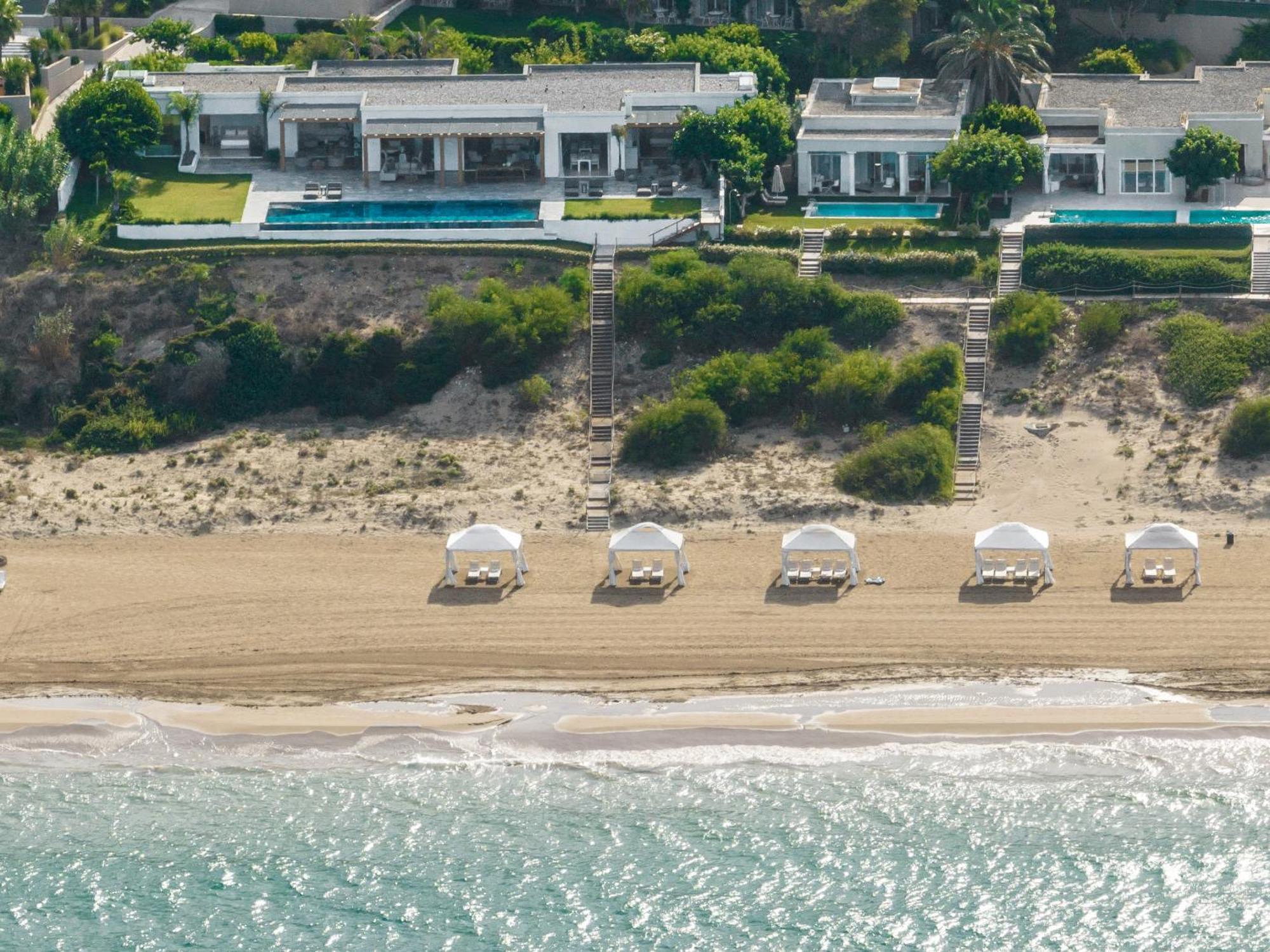 Mandola Rosa At Riviera Olympia, A Grecotel Resort To Live Loutra Kyllinis Exterior photo
