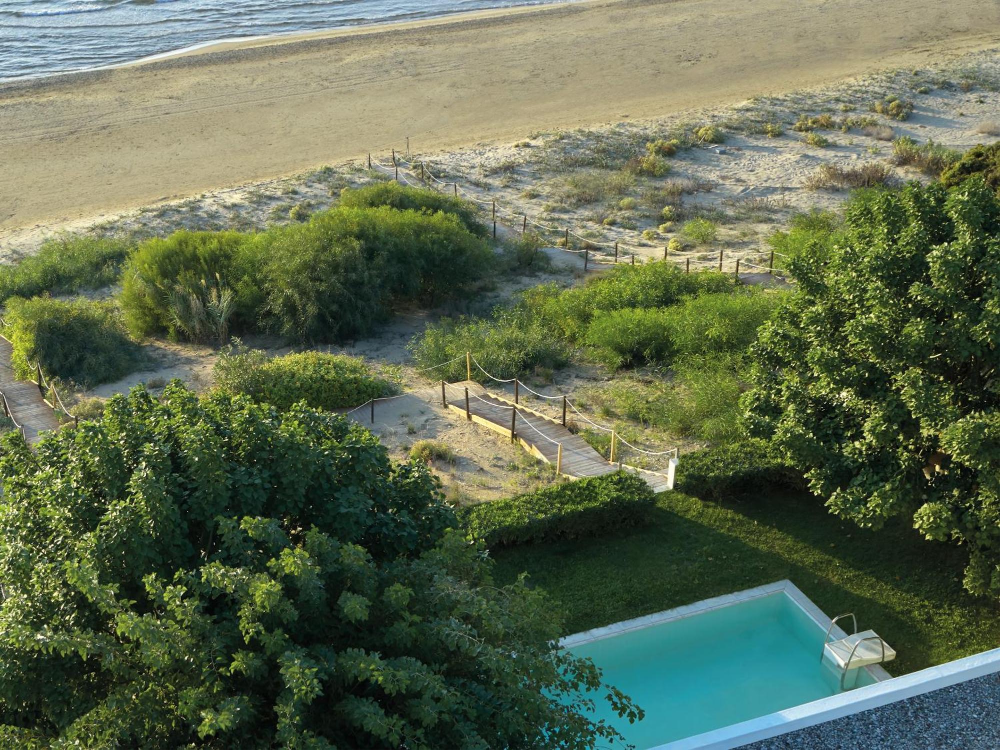 Mandola Rosa At Riviera Olympia, A Grecotel Resort To Live Loutra Kyllinis Exterior photo