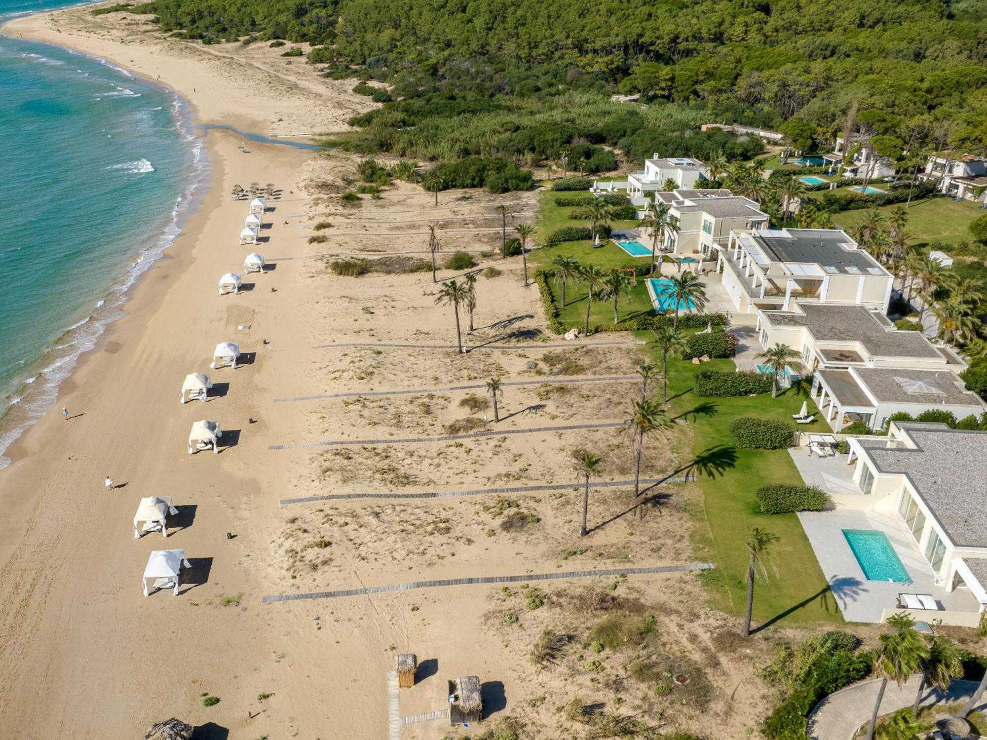 Mandola Rosa At Riviera Olympia, A Grecotel Resort To Live Loutra Kyllinis Exterior photo