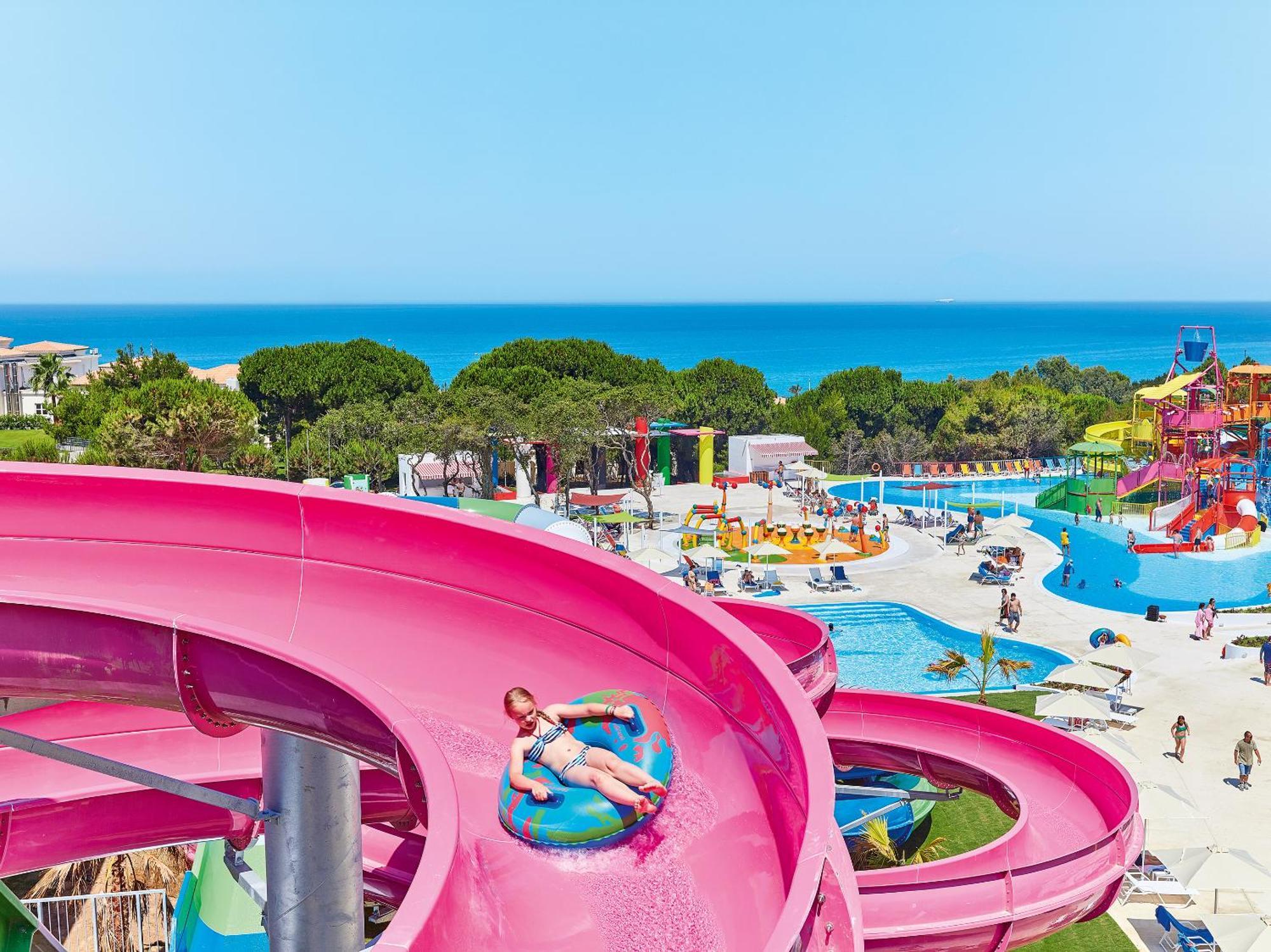 Mandola Rosa At Riviera Olympia, A Grecotel Resort To Live Loutra Kyllinis Exterior photo