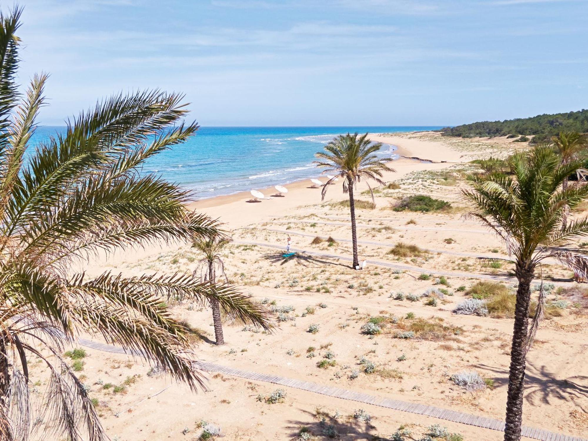 Mandola Rosa At Riviera Olympia, A Grecotel Resort To Live Loutra Kyllinis Exterior photo