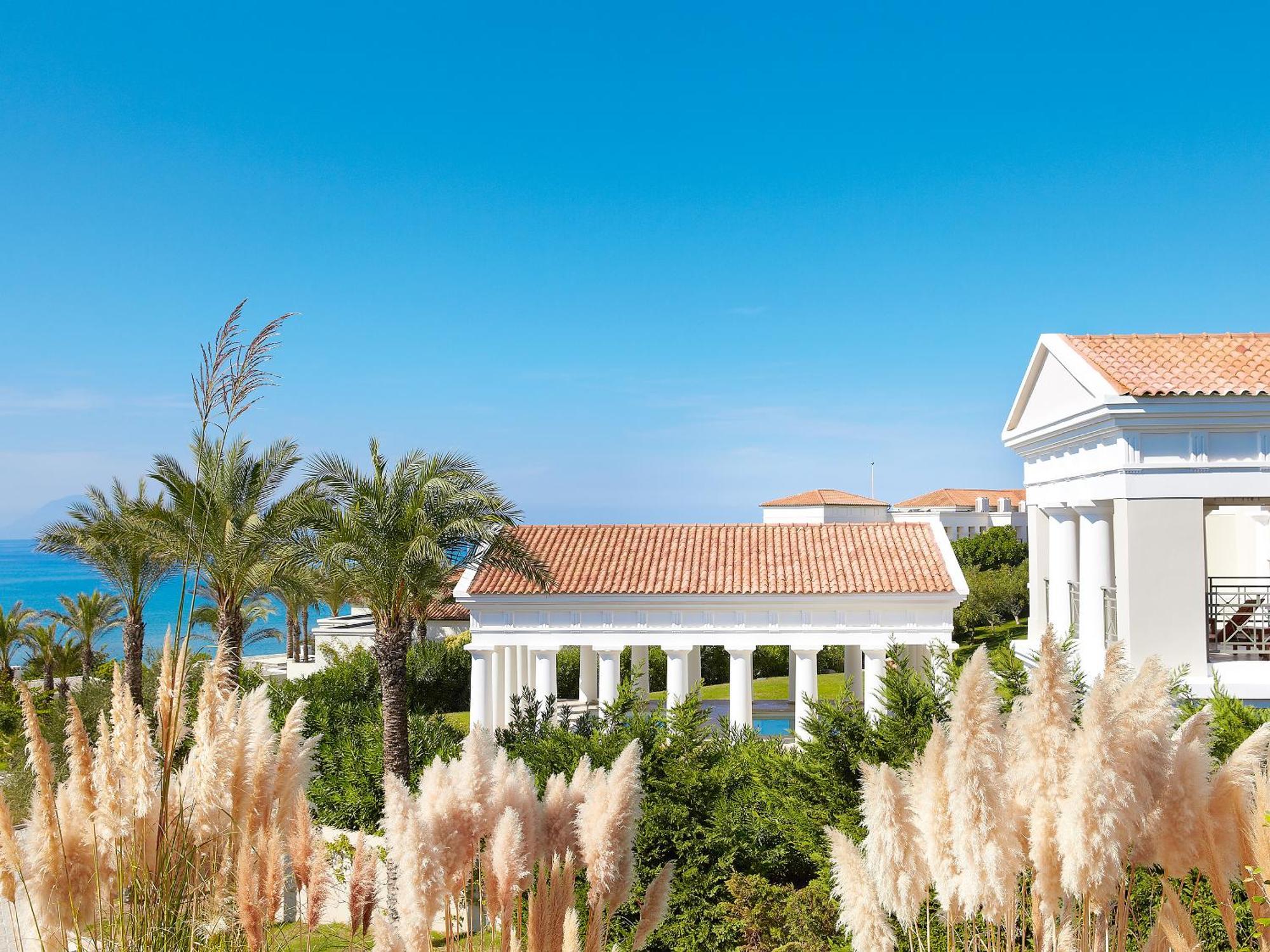 Mandola Rosa At Riviera Olympia, A Grecotel Resort To Live Loutra Kyllinis Exterior photo
