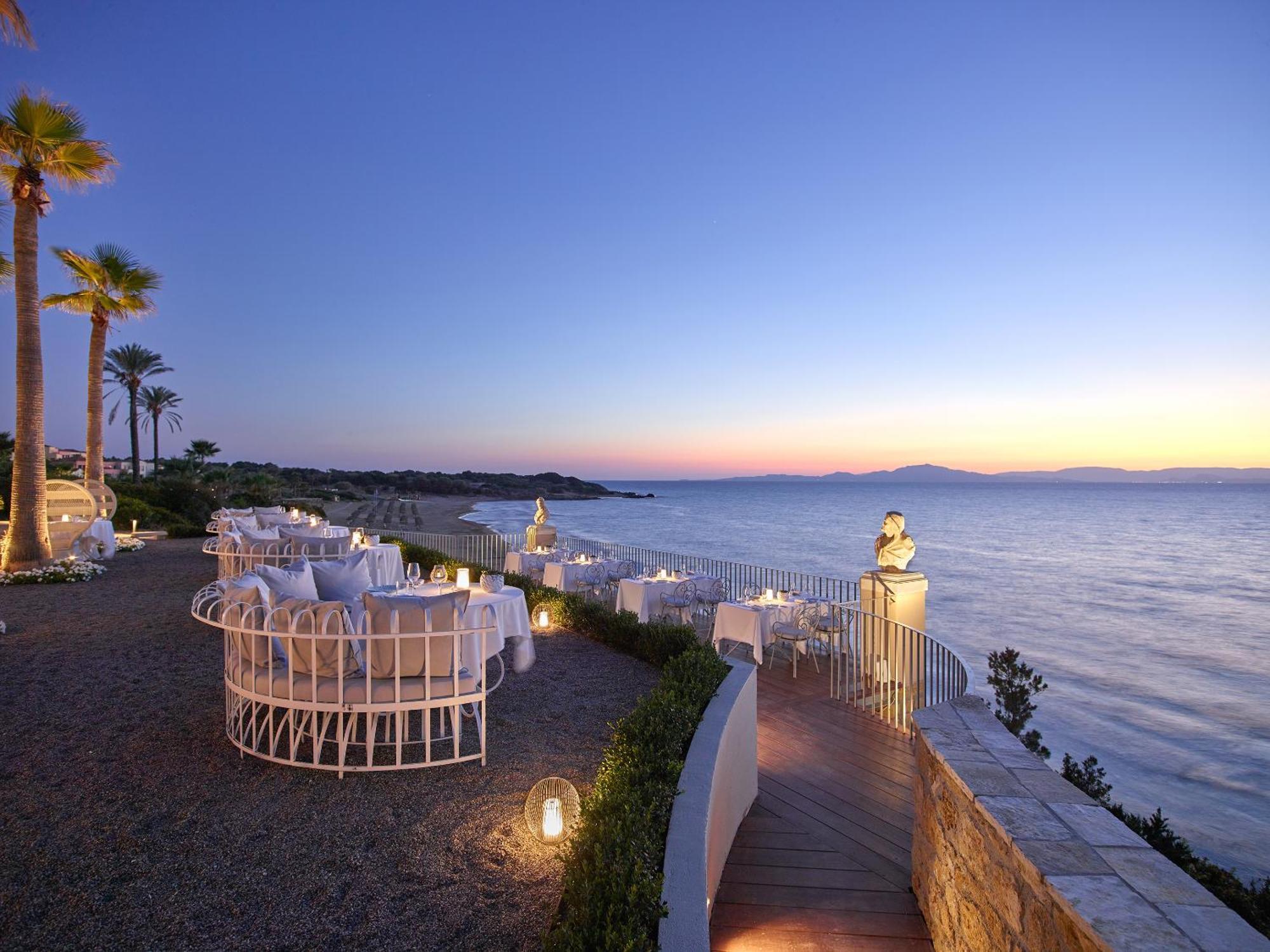 Mandola Rosa At Riviera Olympia, A Grecotel Resort To Live Loutra Kyllinis Exterior photo