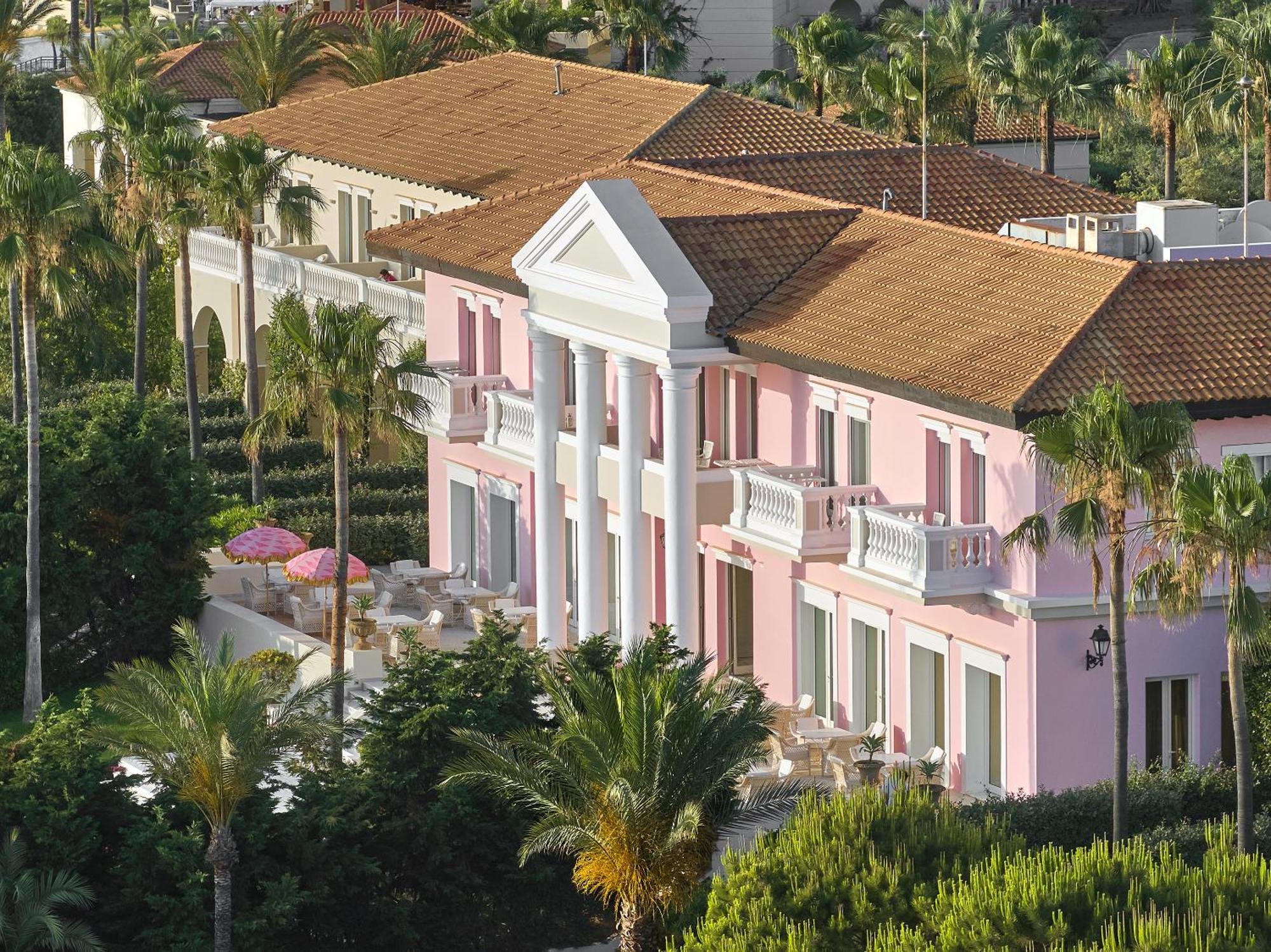 Mandola Rosa At Riviera Olympia, A Grecotel Resort To Live Loutra Kyllinis Exterior photo