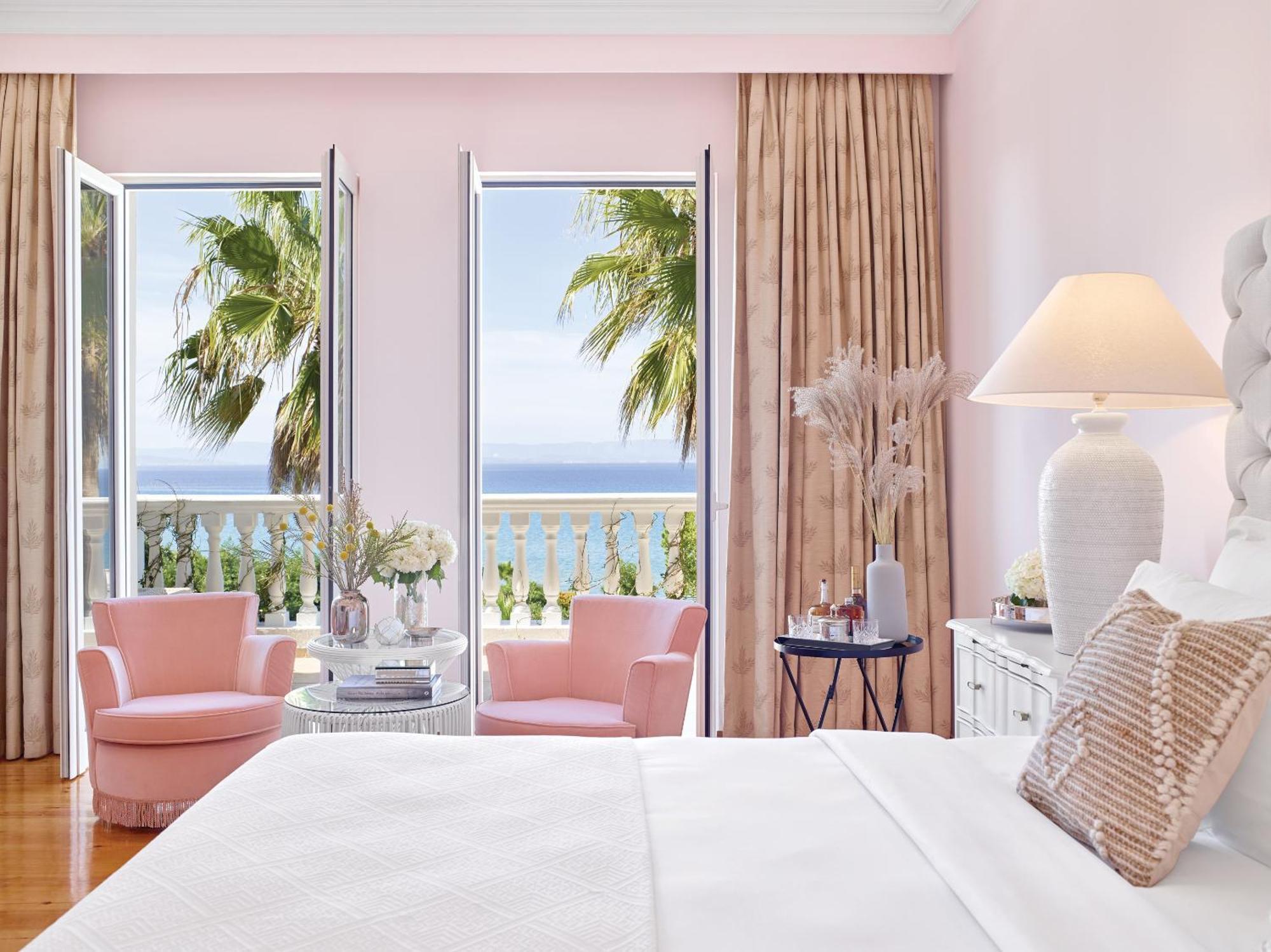Mandola Rosa At Riviera Olympia, A Grecotel Resort To Live Loutra Kyllinis Exterior photo